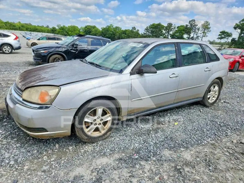 2005 Chevrolet Malibu фото