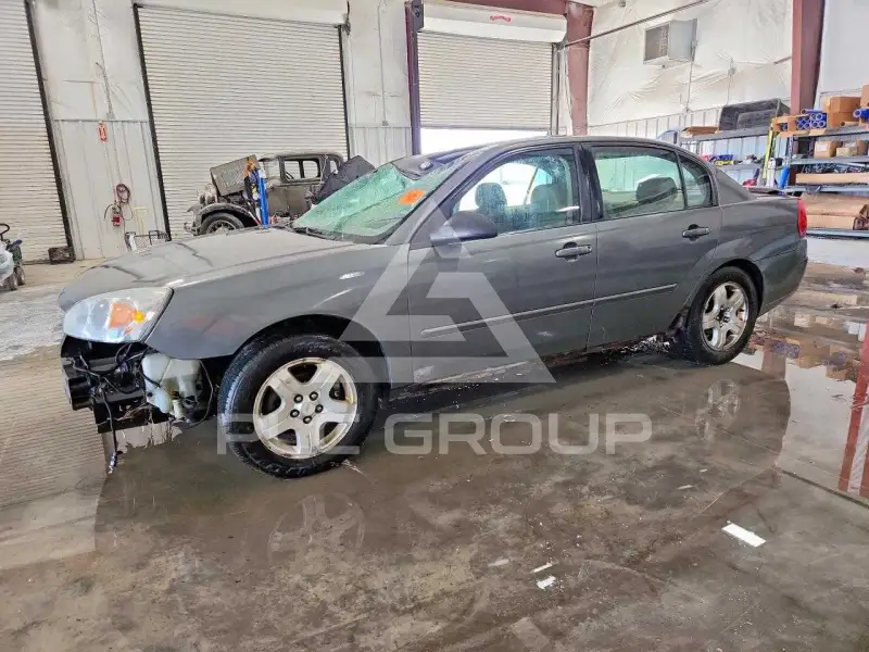 2005 Chevrolet Malibu фото