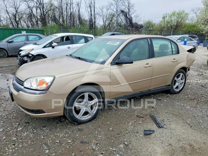 2005 Chevrolet Malibu фото