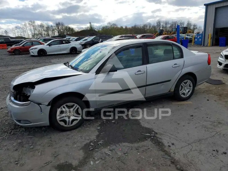 2005 Chevrolet Malibu фото