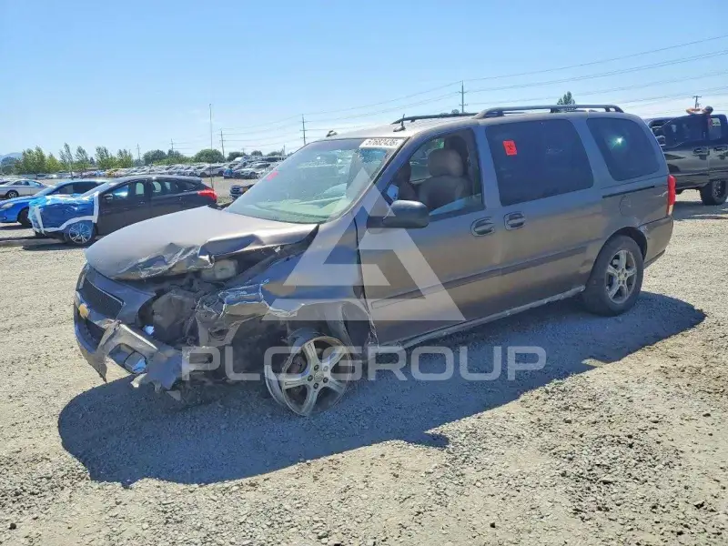 2005 Chevrolet UPLANDER фото