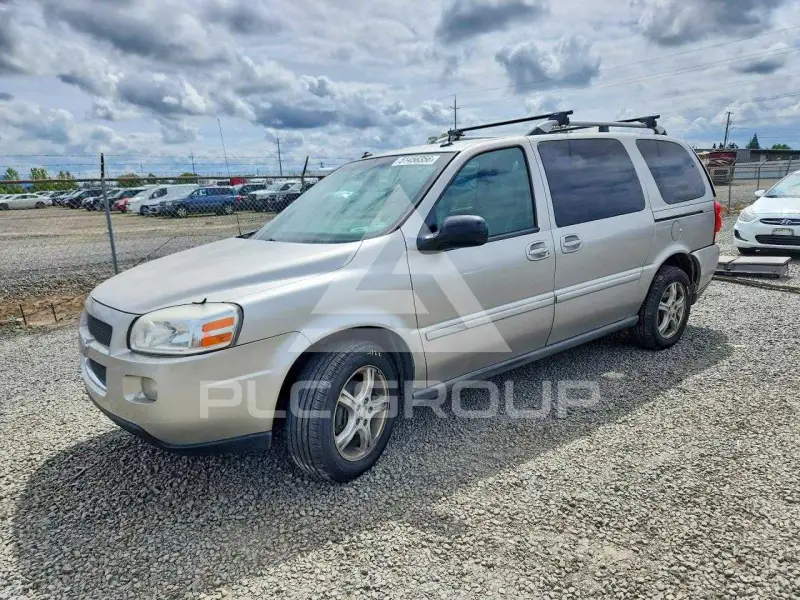 2005 Chevrolet UPLANDER фото