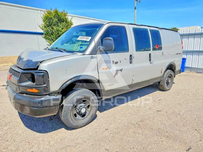 2005 Chevrolet Express фото