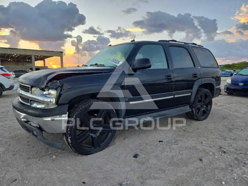 2005 Chevrolet Tahoe фото