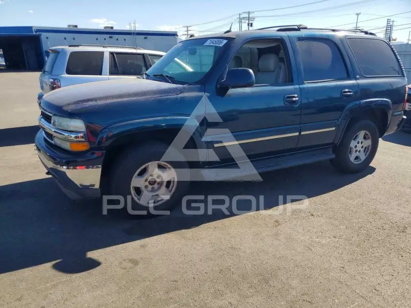2005 Chevrolet Tahoe фото