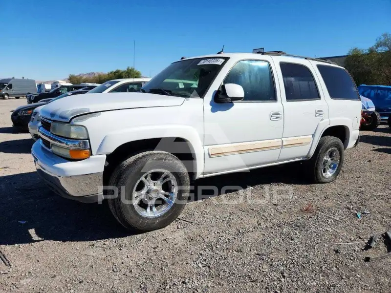 2005 Chevrolet Tahoe фото