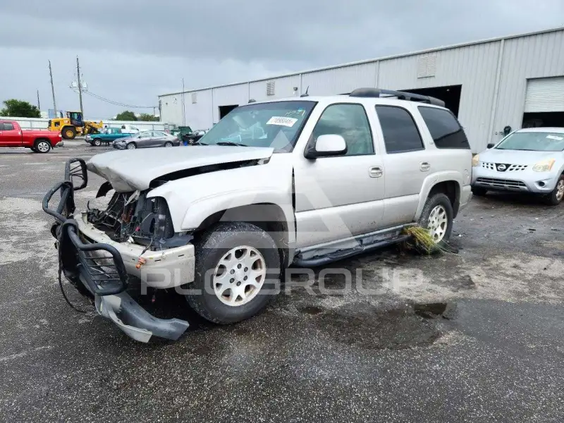 2005 Chevrolet Tahoe фото