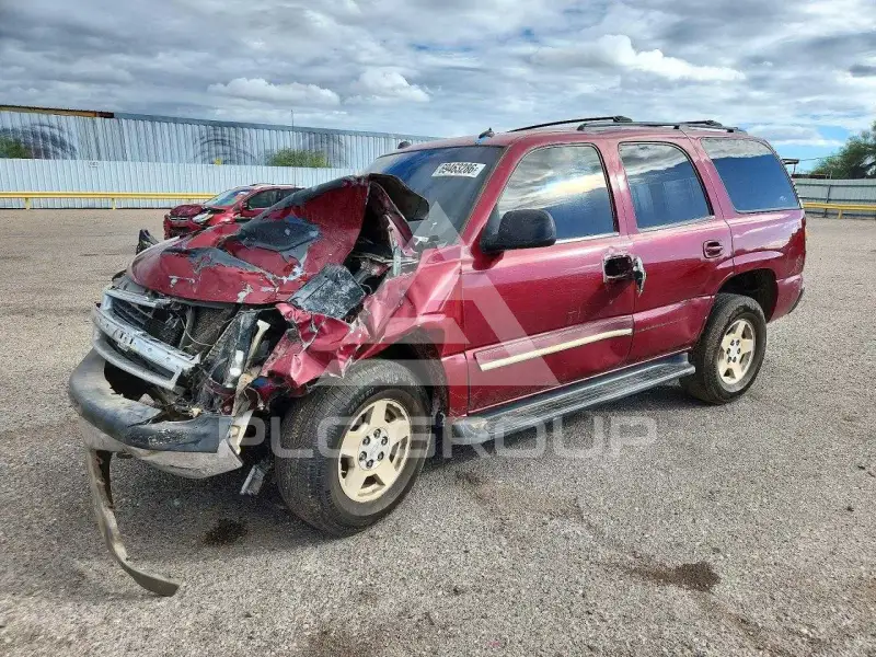2005 Chevrolet Tahoe фото