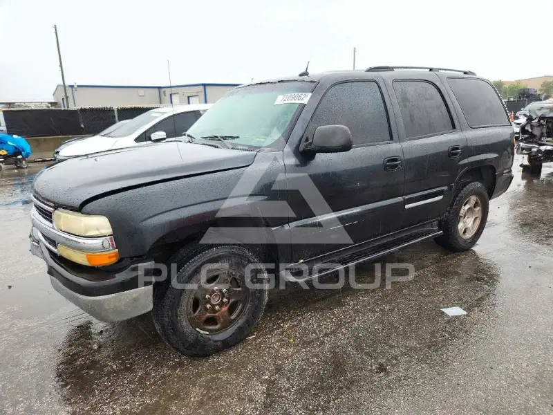 2005 Chevrolet Tahoe фото