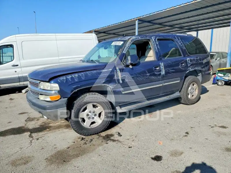 2005 Chevrolet Tahoe фото