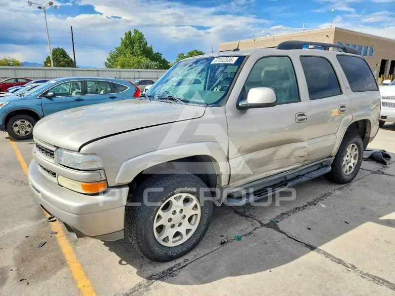 2005 Chevrolet Tahoe фото