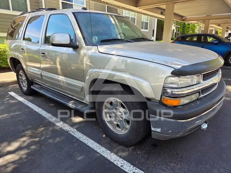 2005 Chevrolet Tahoe фото