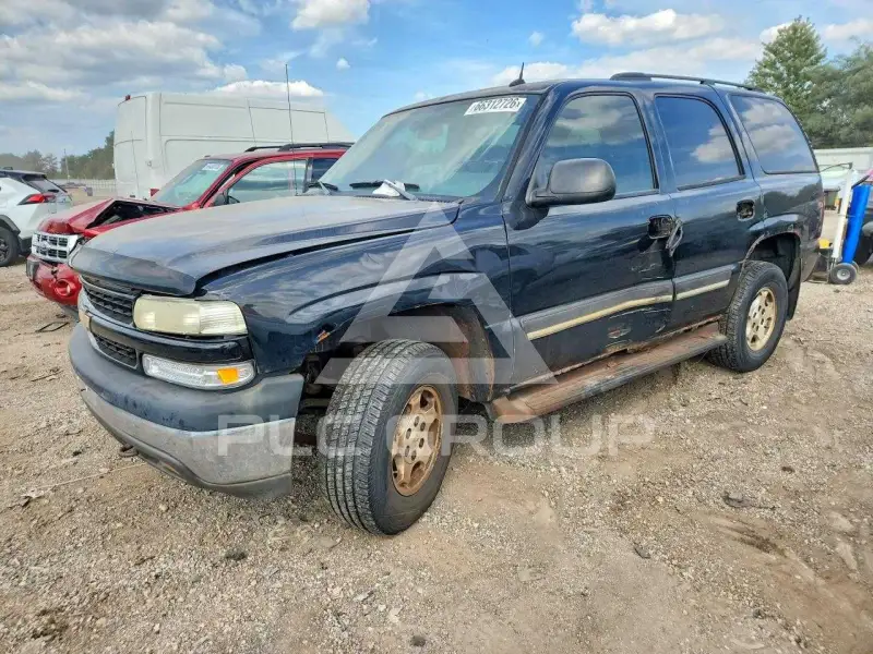 2005 Chevrolet Tahoe фото