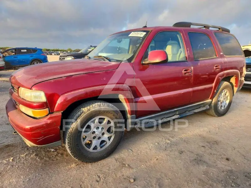 2005 Chevrolet Tahoe фото