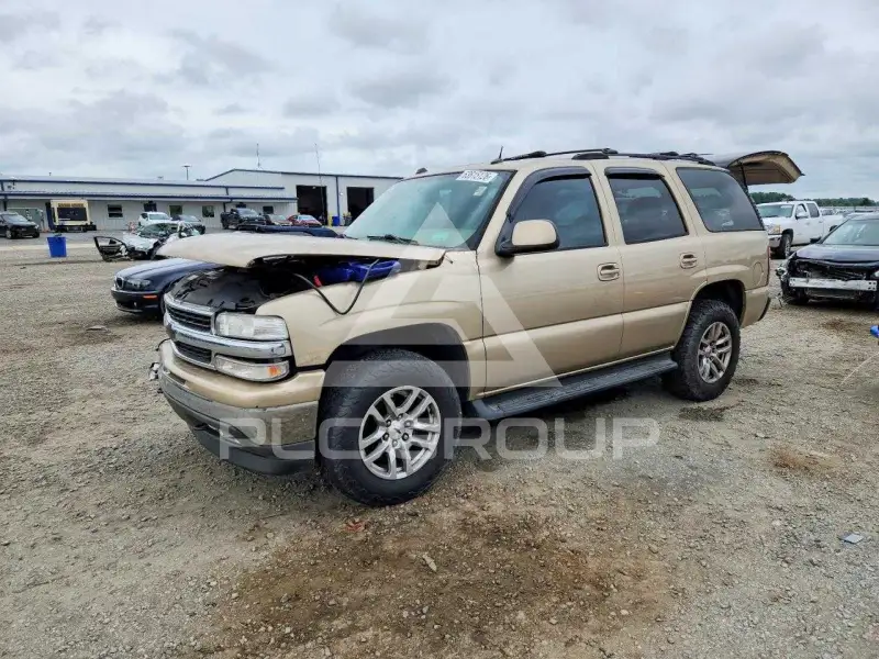 2005 Chevrolet Tahoe фото
