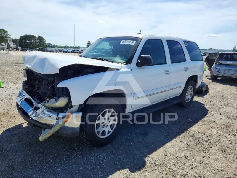 2005 Chevrolet Tahoe фото