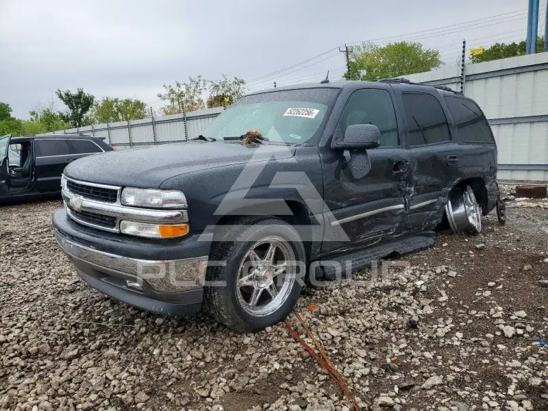 2005 Chevrolet Tahoe фото