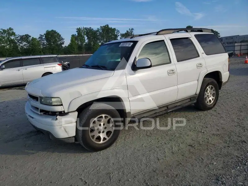 2005 Chevrolet Tahoe фото