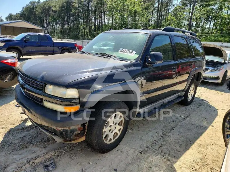 2005 Chevrolet Tahoe фото