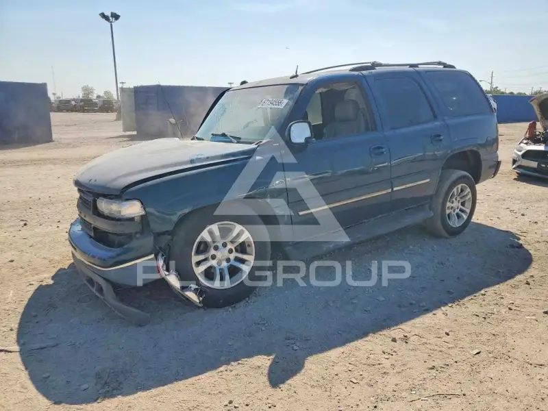 2005 Chevrolet Tahoe фото