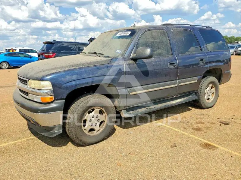 2005 Chevrolet Tahoe фото