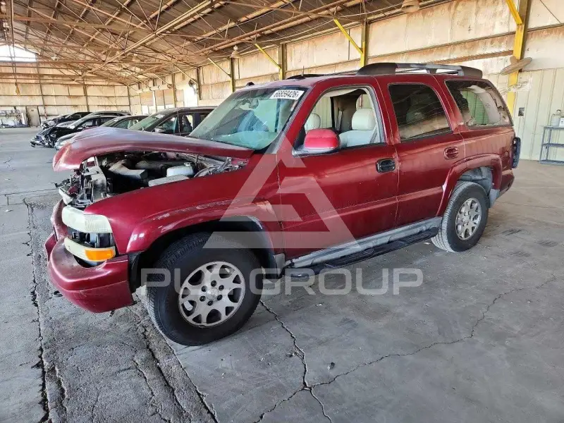 2005 Chevrolet Tahoe фото