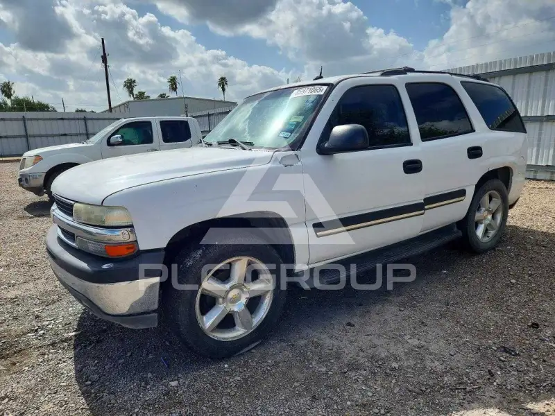 2005 Chevrolet Tahoe фото