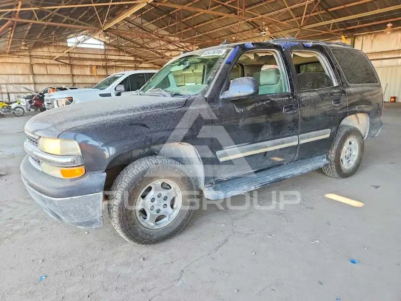 2005 Chevrolet Tahoe фото