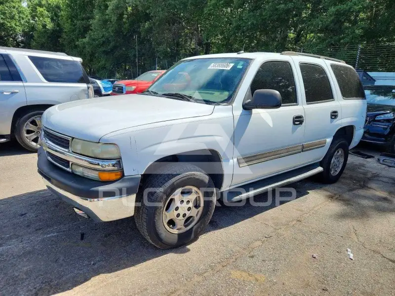 2005 Chevrolet Tahoe фото