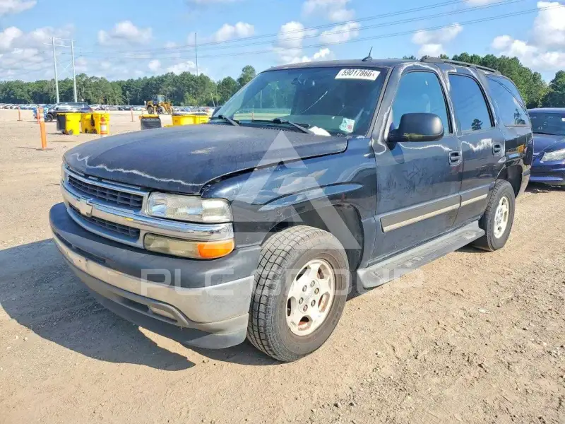 2005 Chevrolet Tahoe фото