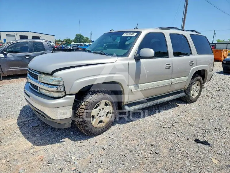 2005 Chevrolet Tahoe фото