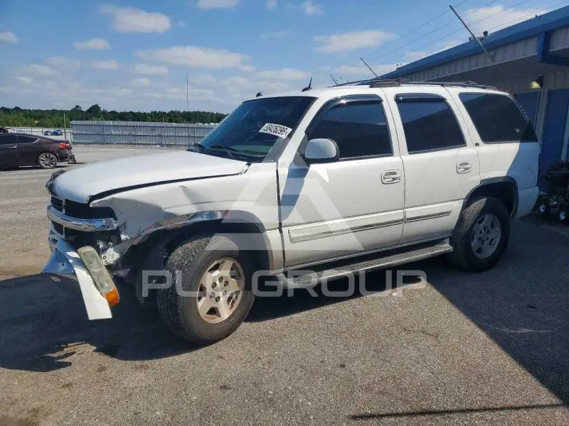2005 Chevrolet Tahoe фото
