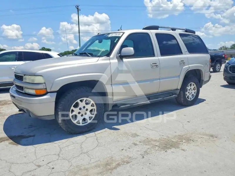 2005 Chevrolet Tahoe фото