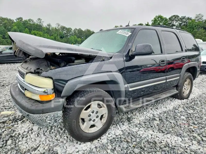 2005 Chevrolet Tahoe фото