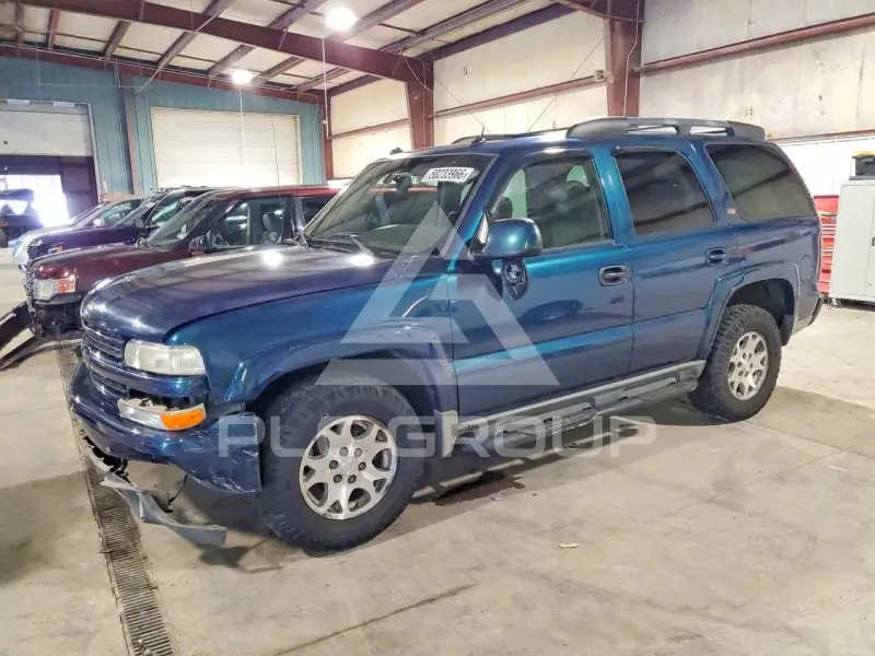 2005 Chevrolet Tahoe фото