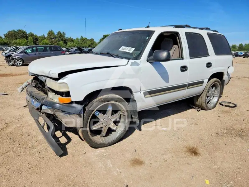 2005 Chevrolet Tahoe photo