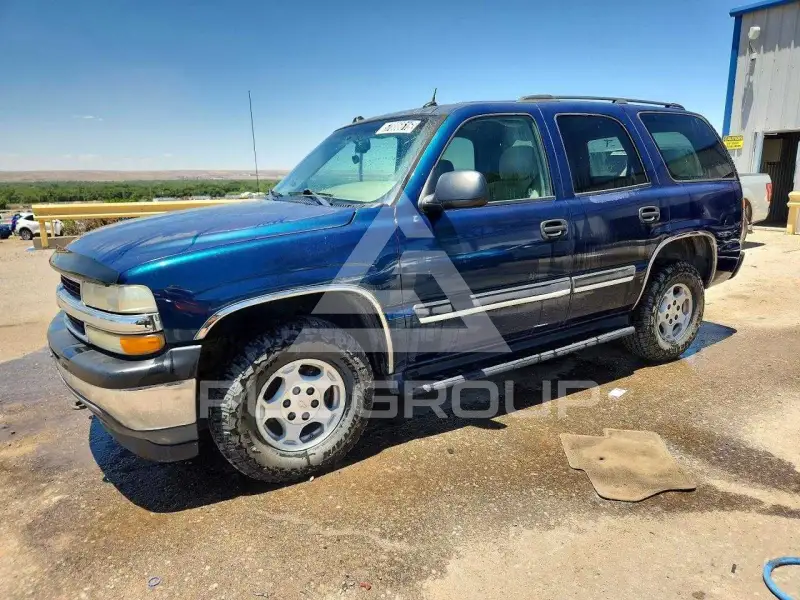 2005 Chevrolet Tahoe фото