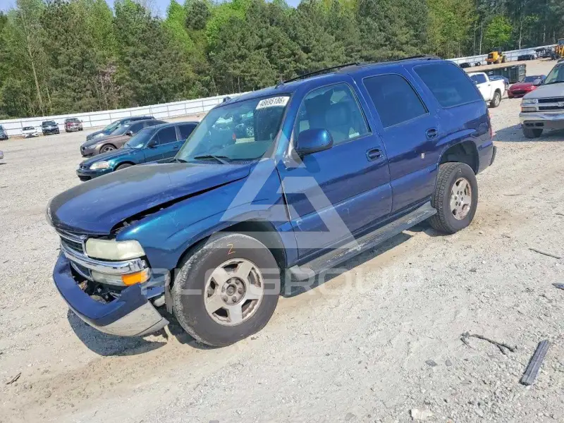 2005 Chevrolet Tahoe photo
