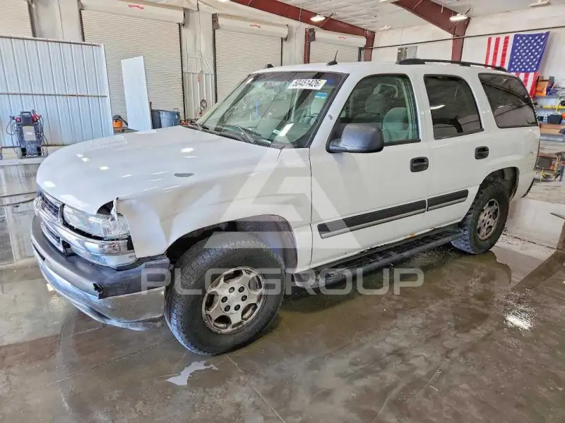 2005 Chevrolet Tahoe фото