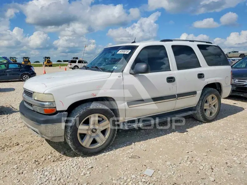 2005 Chevrolet Tahoe фото