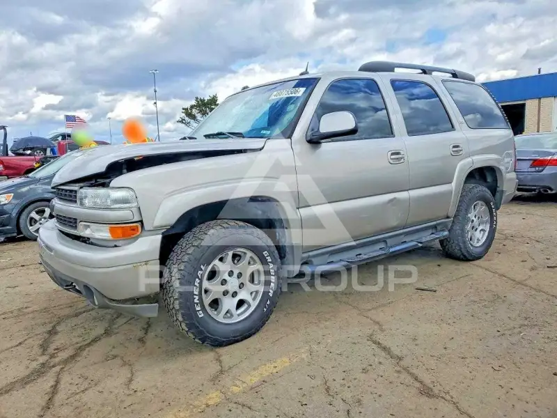2005 Chevrolet Tahoe photo
