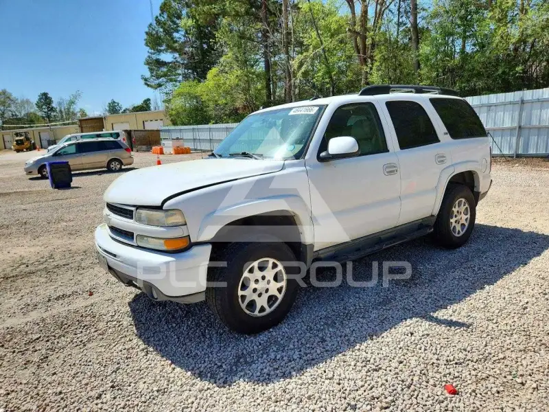 2005 Chevrolet Tahoe фото