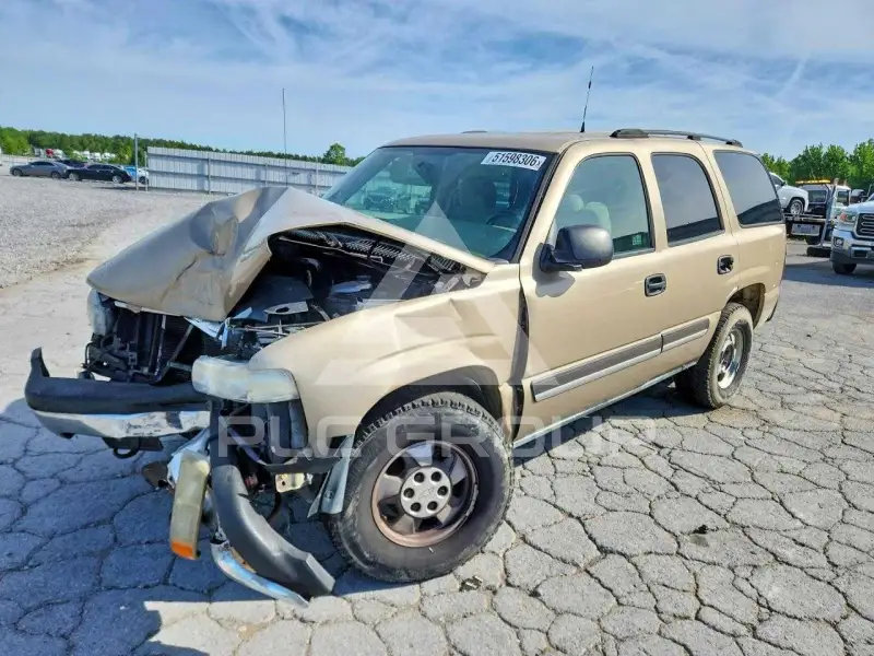 2005 Chevrolet Tahoe фото