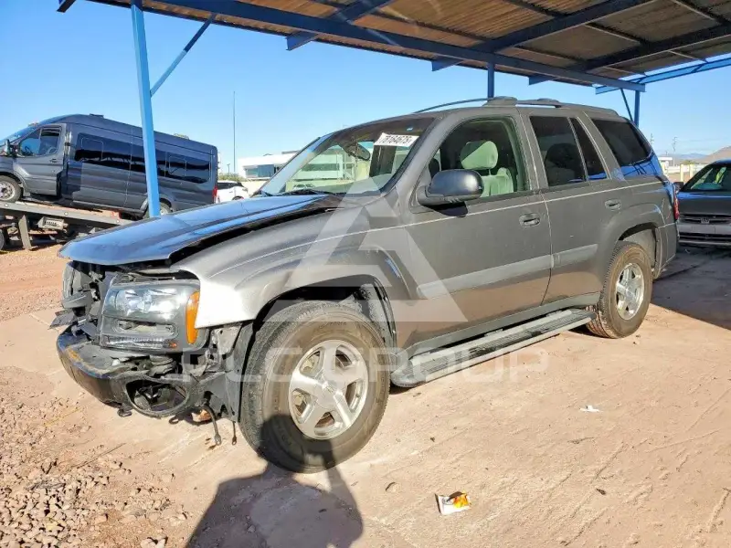 2005 Chevrolet TRAILBLAZE photo