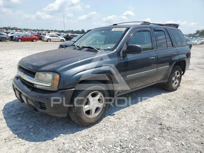 2005 Chevrolet TRAILBLAZE photo