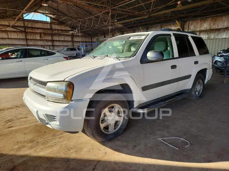 2005 Chevrolet TRAILBLAZE photo