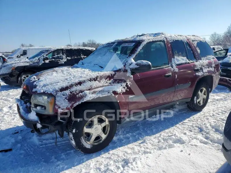 2005 Chevrolet TRAILBLAZE photo