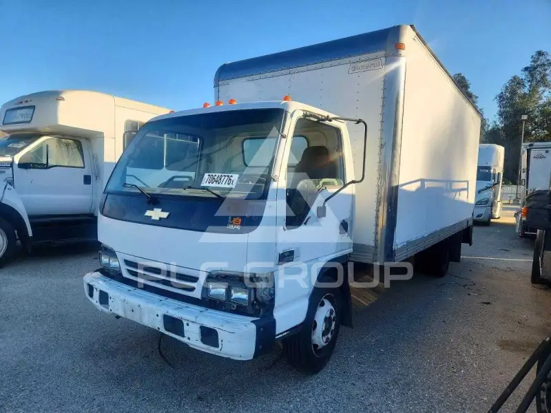 2005 Chevrolet Tilt Master фото