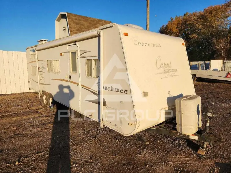 2005 COACHMEN  фото