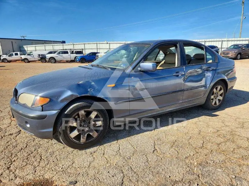2005 BMW 325 photo